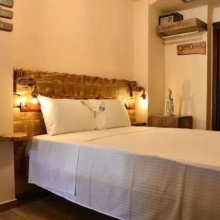 Oniropetra Pelion Hostel *