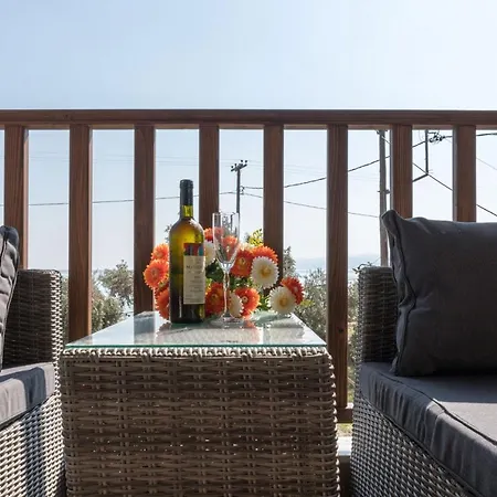 Oniropetra Pelion Ferienwohnung Mikro