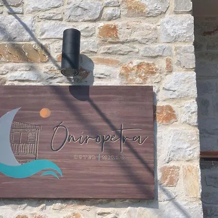 Oniropetra Pelion * Mikro