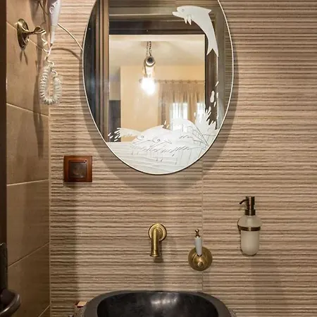 Oniropetra Pelion Ferienwohnung Mikro