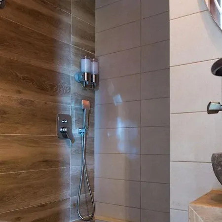 Oniropetra Pelion Ferienwohnung Mikro