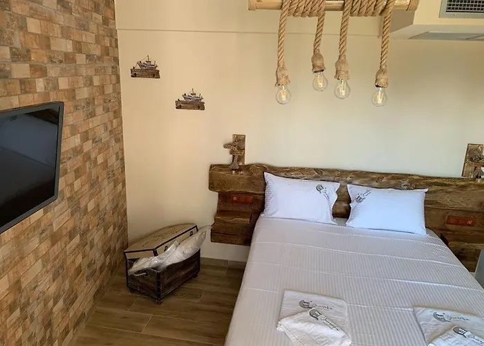 Oniropetra Pelion * Mikró