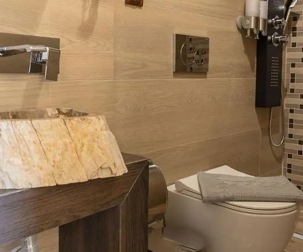 Oniropetra Pelion Lakóépület