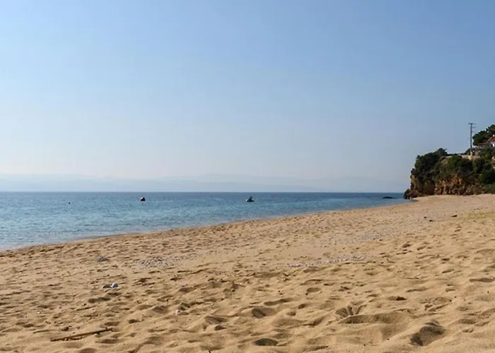 Lakóépület Oniropetra Pelion *