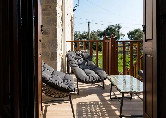 Lakóépület Oniropetra Pelion *