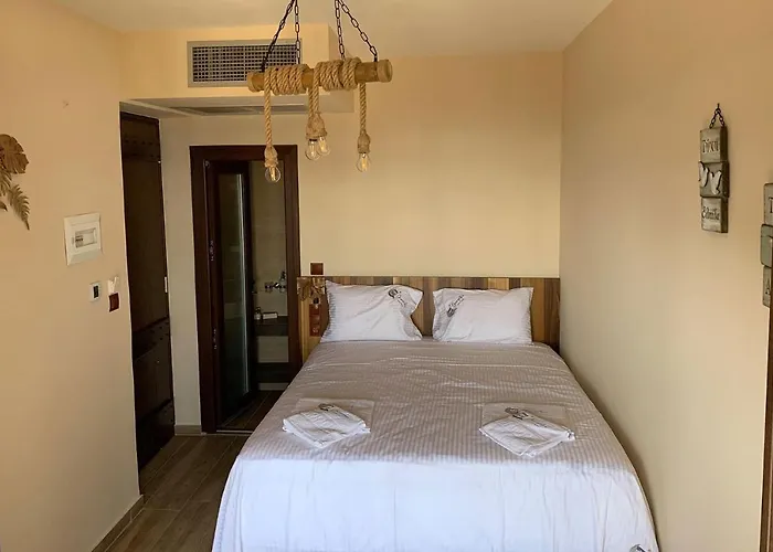 Lakóépület Oniropetra Pelion