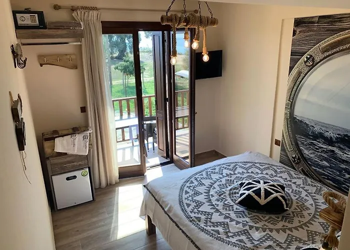 Oniropetra Pelion Mikró