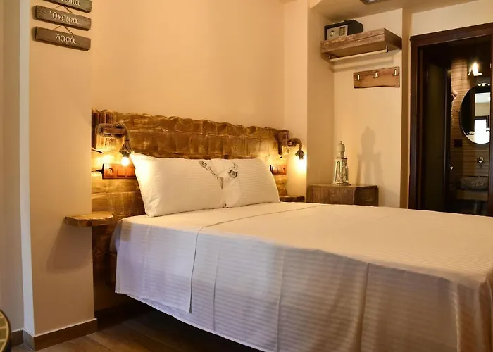 Oniropetra Pelion Lakóépület *