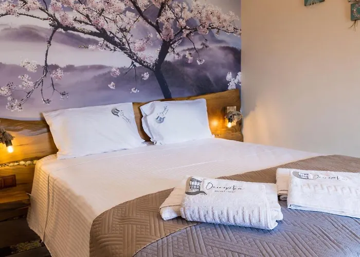 Oniropetra Pelion * Mikró