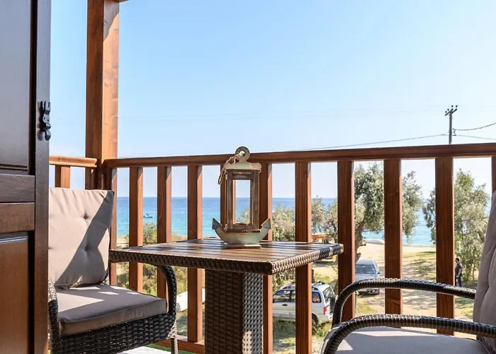 Lakóépület Oniropetra Pelion *