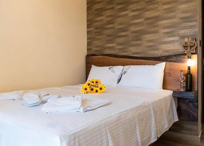 Lakóépület Oniropetra Pelion *