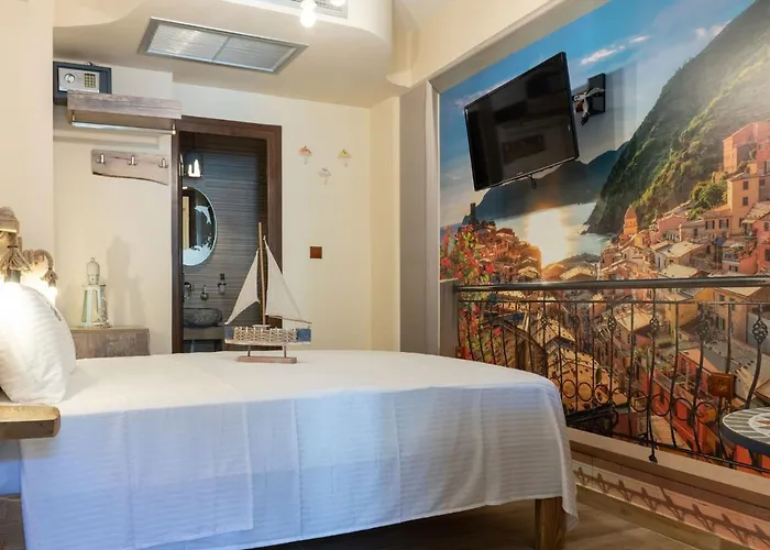 Oniropetra Pelion * Mikró