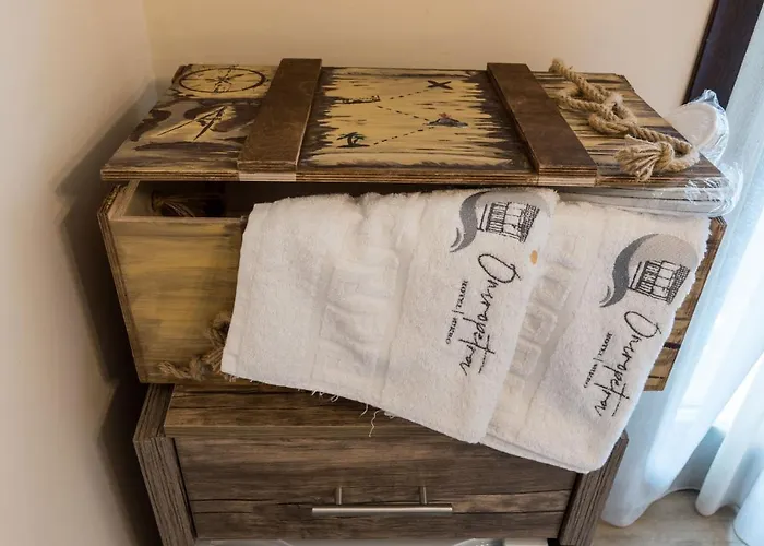 Lakóépület Oniropetra Pelion