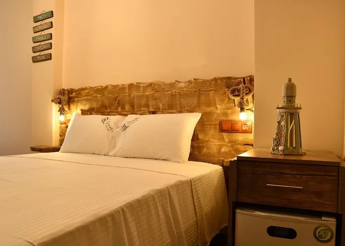 Lakóépület Oniropetra Pelion